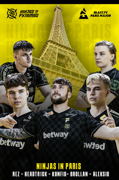 Esports kompozice