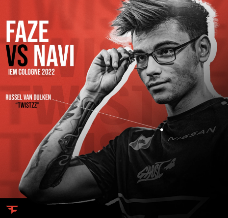 Esports grafika